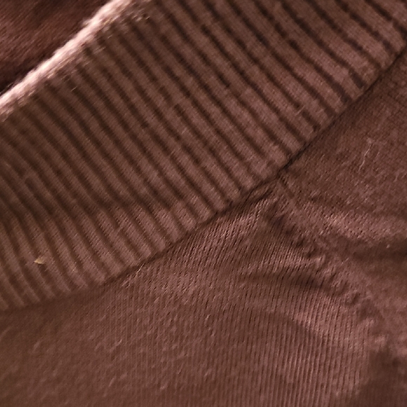 Guess Women's Purple Long Sleeve Thin Sweater Size Large - Picture 4 of 6